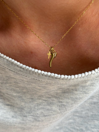 Collier Pepper