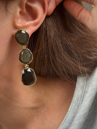 Boucles d'oreilles Sparklight