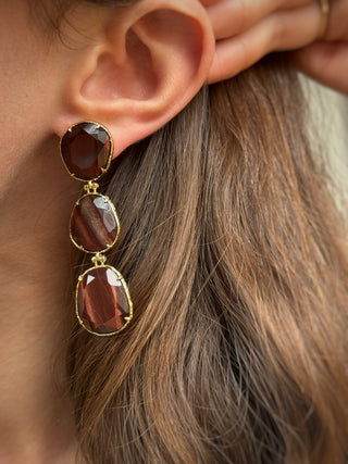 Boucles d'oreilles Sparklight