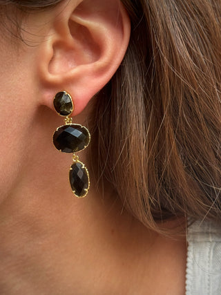 Boucles d'oreilles Suzy
