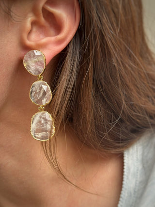 Boucles d'oreilles Sparklight