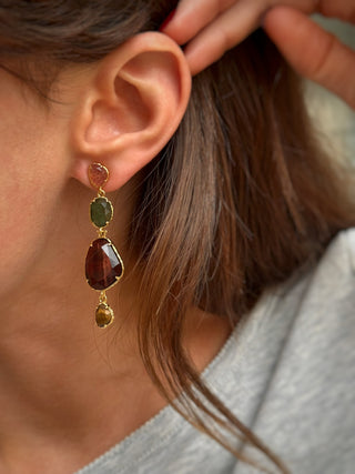 Boucles d'oreilles Phoebe