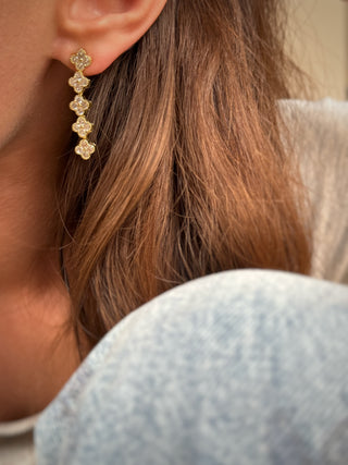 Boucles d'oreilles Zaho