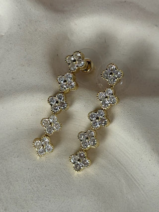 Boucles d'oreilles Zaho