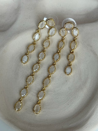 Boucles d'oreilles Parma