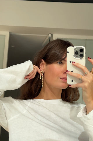 Boucles d'oreilles Parma