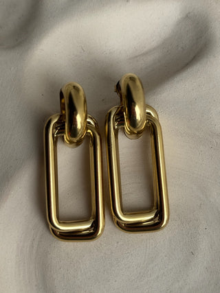 Boucles d'oreilles Agathe