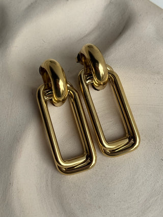 Boucles d'oreilles Agathe