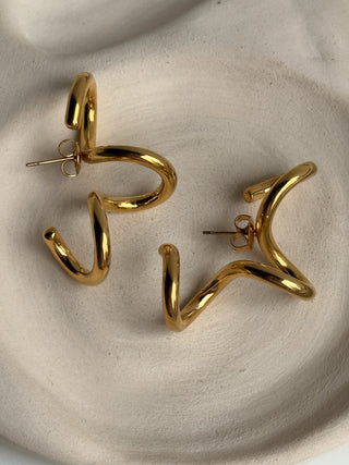Boucles d'oreilles Xaden