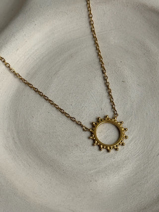 Collier Romane