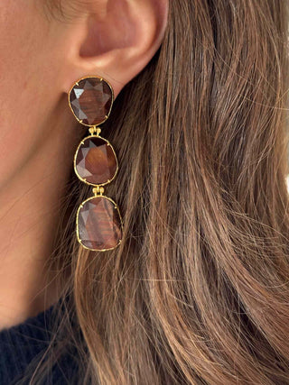 Boucles d'oreilles Sparklight