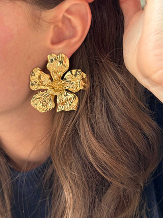 Boucles d'oreilles Miranda