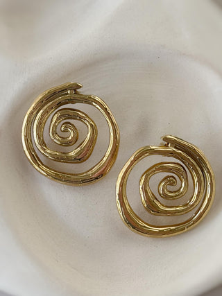 Boucles d'oreilles Monaco