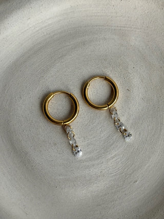 Mini créoles Bella