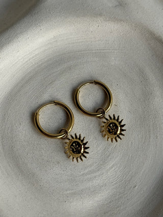 Mini créoles Anouck