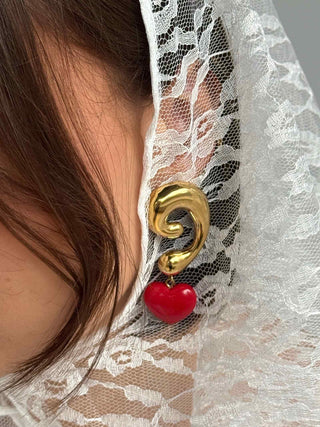Boucles d'oreilles Picasso