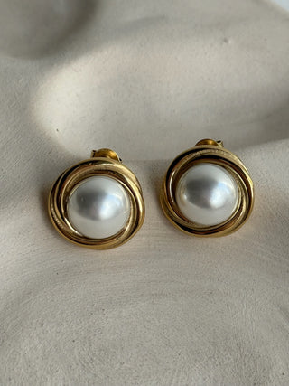 Boucles d'oreilles Philomène