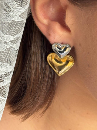 Boucles d'oreilles Corason