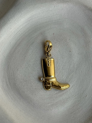 Charms Boots