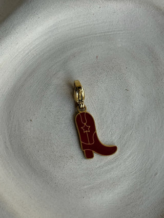 Charms Boots