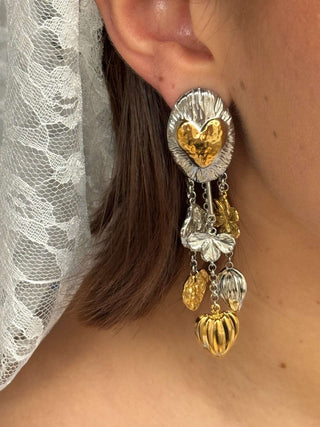 Boucles d'oreilles Daniela