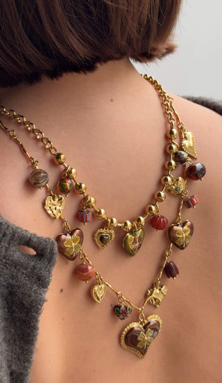 Collier Ysaline