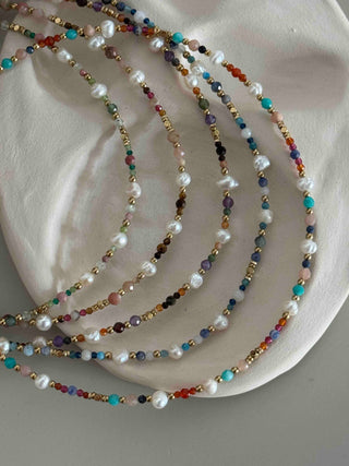 Collier Ondine