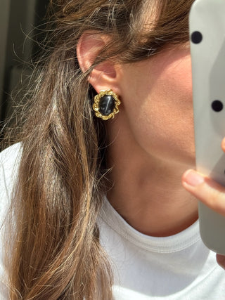 Boucles d'oreilles Edith