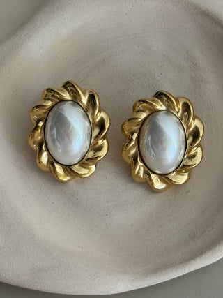 Boucles d'oreilles Edith
