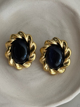 Boucles d'oreilles Edith
