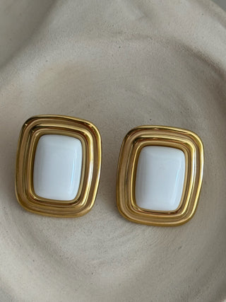 Boucles d'oreilles Damon