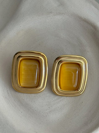 Boucles d'oreilles Damon