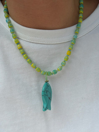 Collier Seb