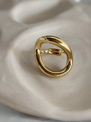 Bague Lume