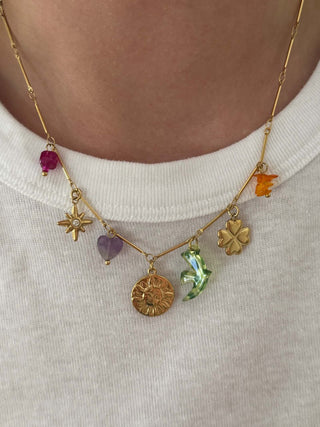 Collier Lua
