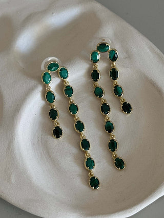 Boucles d'oreilles Parma