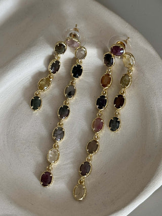 Boucles d'oreilles Parma