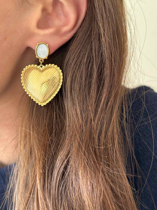 Boucles d'oreilles Essentiel