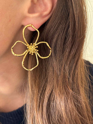 Boucles d'oreilles Florella