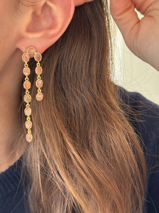 Boucles d'oreilles Parma