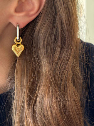 Boucles d'oreilles Orée