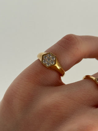 Bague Cacao