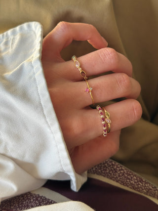 Bague Manon