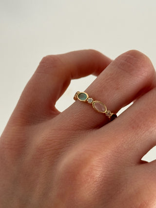 Bague Valetta
