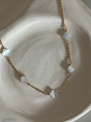 Collier Vanille