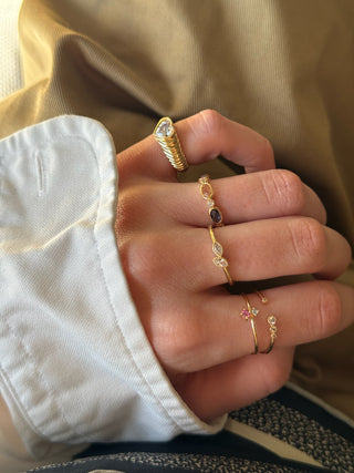 Bague Valetta