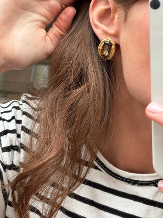 Boucles d'oreilles Apolline