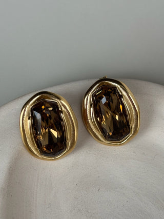Boucles d'oreilles Apolline