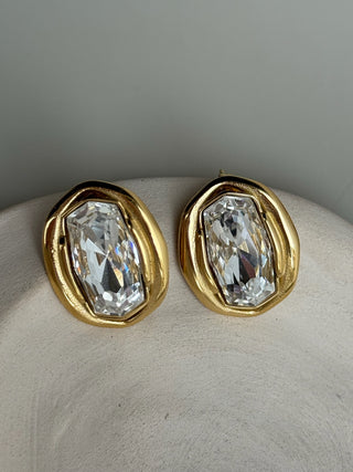 Boucles d'oreilles Apolline
