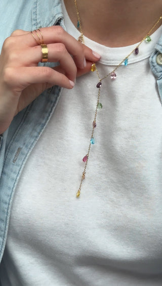 Collier Liv